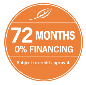 72 months financing